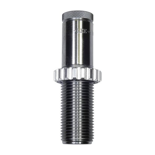 Enhance your reloading efficiency with Lee Precision 7mm PRC Quick Trim Dies, designed for use with Lee Deluxe and Value Trim Case Trimmers for precise case trimming.