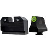XS SIGHT SYSTEMS R3D 2.0 OPTIC/SUPPRESSOR FOR GLOCK 43X/48 GREEN