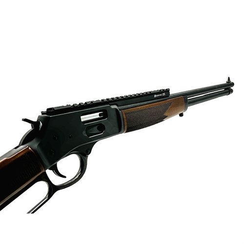 Upgrade your Henry .357 with the XS Lever Rail for versatile optic mounting, lightweight aluminum design, and easy installation over the receiver or forward.