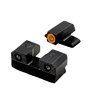 XS SIGHT SYSTEMS R3D 2.0 STD HEIGHT NIGHT SIGHT FOR SIG/SPRINGFIELD ORANGE