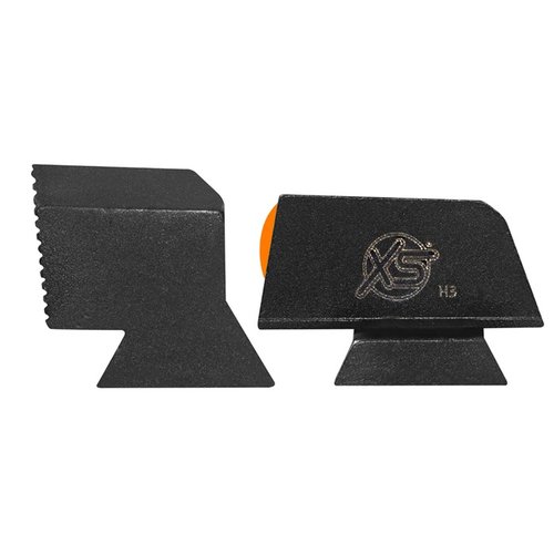 Upgrade your S&W M&P 2.0 with XS R3D 2.0 night sights for brighter, durable performance, easy installation, and fast target acquisition in any lighting.