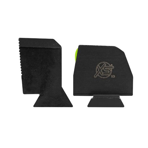 Upgrade your M&P 2.0 with XS R3D 2.0 night sights for superior brightness, easy installation, and durability for precise shooting in all light conditions.