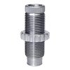 The Lee Factory Crimp Die ensures a firm bullet hold for improved accuracy, even without a crimp groove, fitting all 7/8"-14 reloading presses.