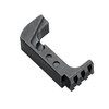 TYRANT DESIGNS, CNC LLC EXT. MAG. RELEASE FOR S15 MAGS FIT GLOCK 43X/48 STEEL BLACK
