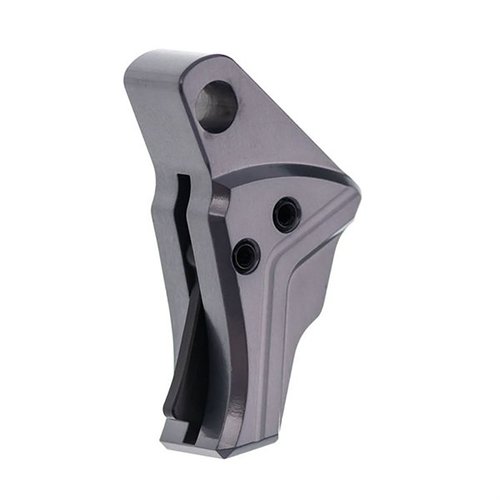 Enhance your Glock 43/43X/48 with the I.T.T.S. trigger for faster resets, precision pull, and durable design, ensuring optimal performance and comfort.