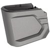 TYRANT CNC +4 MAGAZINE EXTENSION FOR GLOCK 43X/48 GRAY