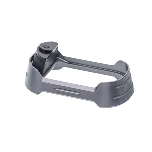 Enhance your Glock 43X/48 with the Tyrant CNC Magwell for faster reloads, improved ergonomics, and a sleek design perfect for both competition and everyday carry.