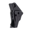 TYRANT CNC ITTS TRIGGER FOR GLOCK GEN3 & GEN4 BLACK/BLACK SCREW