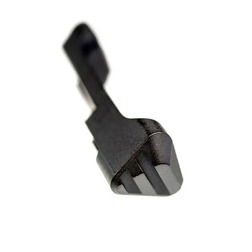 Enhance your Sig Sauer P320 with the Tyrant CNC Extended Magazine Release, featuring durable SUS304 steel, ambidextrous design, and unique chevron texture for superior grip.