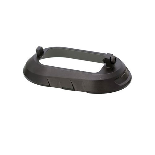 Enhance your Sig Sauer P320 with the Tyrant CNC Magwell for faster, fumble-free magazine changes, perfect for competition and everyday carry.