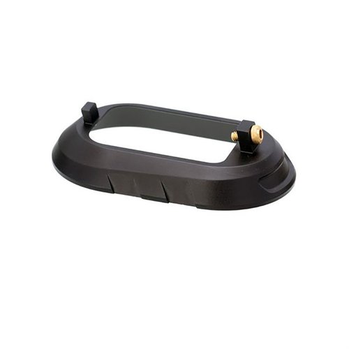 Enhance your Sig Sauer P320 with the Tyrant CNC Magwell for faster, fumble-free magazine changes, improved ergonomics, and a sleek design for everyday carry.