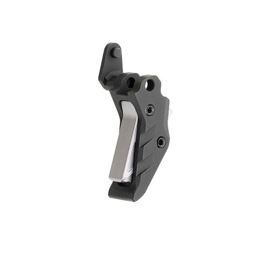 Enhance your SIG SAUER P365 with the Tyrant CNC IntelliFire™ Trigger: 30% reduced pre-travel, dual safety blades, and a consistent 90-degree break for optimal performance.