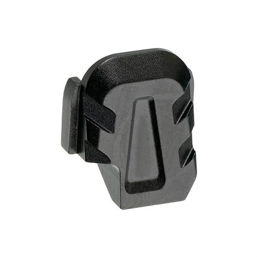 Enhance your Sig Sauer P365 with the Tyrant CNC Rear Slide Cap, featuring a raised 3D chevron design, smooth chamfered edges, and no tools required for installation.