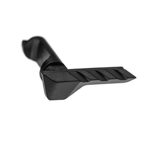 Elevate your SIG SAUER P365 with the Tyrant CNC Takedown Lever, crafted from durable 17-4 stainless steel for superior grip, performance, and compatibility.