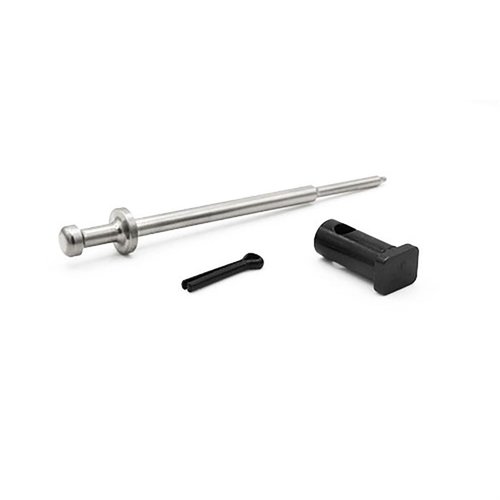 Upgrade your AR with JP Enterprises' Enhanced Bolt Carrier Pin Package, featuring tighter tolerances, smoother operation, and superior durability for reliable performance.