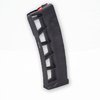 The MEAN ExoMag offers reliable 9mm feeding for AR lowers, easy caliber change, last round bolt hold open, and no tools needed for assembly.