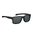 RIDER EYEWEAR BLACK FRAMEW/DARK GRAY LENS