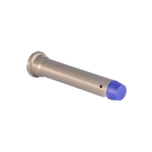 Experience reliable performance with the KAK Industry A5-length H2 buffer, crafted from durable 7075 aluminum for a lifetime of dependable use in your AR-15.