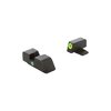 Enhance your shooting accuracy with AMERIGLO® i-Dot Tritium Sights, featuring a quick vertical alignment and durable case-hardened finish for FN High Power.
