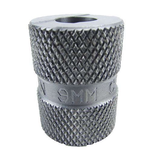 Lyman Pro Maximum Cartridge Gauges ensure precision with corrosion-resistant stainless steel, offering reliable checks for case length, diameter, and overall cartridge length.