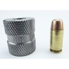 Ensure 100% reliability with Lyman Pro Maximum Cartridge Gauges, precision machined from stainless steel, featuring non-slip o-rings and rolling prevention.