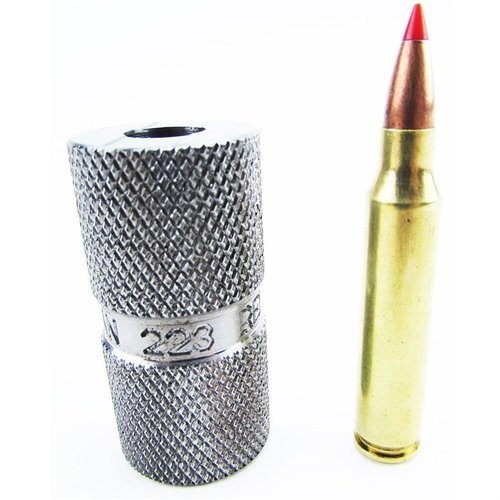 Lyman Pro Headspace Gauges offer precision, corrosion-resistant stainless steel construction, non-slip grip, and check maximum/minimum cartridge headspace for reliable sizing.