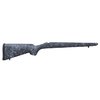 HOWA M1500 SUPERLITE CARBON FIBER STOCK GRAY W/BLACK WEBBING