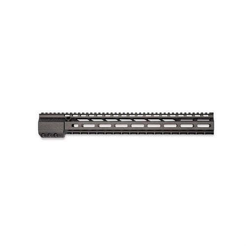 Experience unmatched precision and rigidity with the M89 Heavy Drive Lock M-LOK Rail, featuring a revolutionary Drivelock design for superior performance.