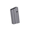 BROWNELLS AR-15 223/5.56MM STRAIGHT 20 ROUND MAGAZINE, ALUMINUM, GRAY