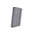 BROWNELLS AR-15 223/5.56MM STRAIGHT 20 ROUND MAGAZINE, ALUMINUM, GRAY