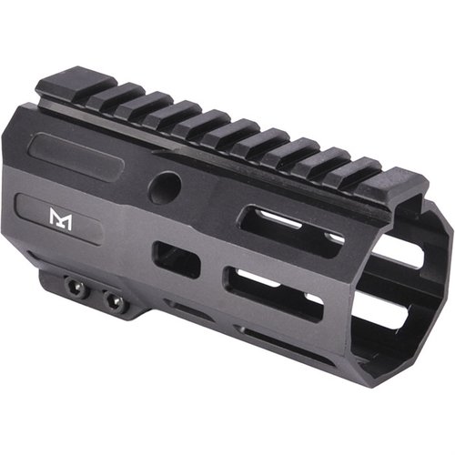 Enhance your AR-15 with the BROWNELLS MI SP SERIES 4.7