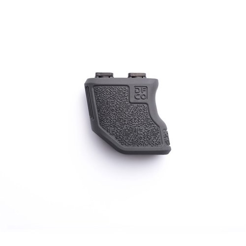 The TIGER CLAW M-LOK Vertical Forward Grip offers a 10-degree angle, ergonomic design, and retro texture for improved weapon control and recoil management.