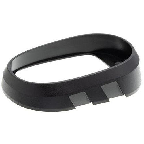 Enhance your P365 X-Macro with the Tyrant CNC Magwell, offering faster reloads, a slim profile for concealment, and ergonomic design for improved grip.