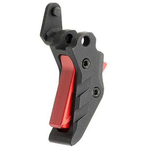 Upgrade your SIG SAUER P365 with the Tyrant CNC IntelliFire™ Trigger for a 90-degree break, 30% less pre-travel, and enhanced dual safety blade system.