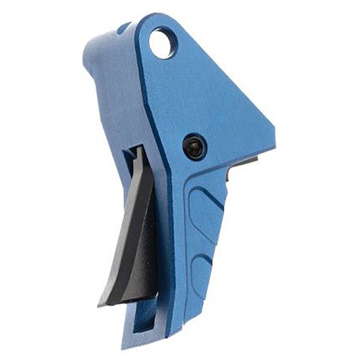 Upgrade your Springfield Echelon with the Tyrant CNC Trigger: lightweight, 20% reduced pre-travel, 4lb pull weight, and enhanced safety features.