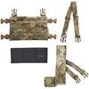 The Micro Fight Chassis MkV Starter Kit offers a customizable, lightweight chest rig with MOLLE compatibility, perfect for various tactical needs.