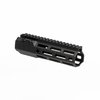 The Aero Precision MOD 4 Handguard features robust 6061-T6 aluminum, M-LOK™ customization, steel-reinforced QD sockets, and easy installation for AR-15 builds.