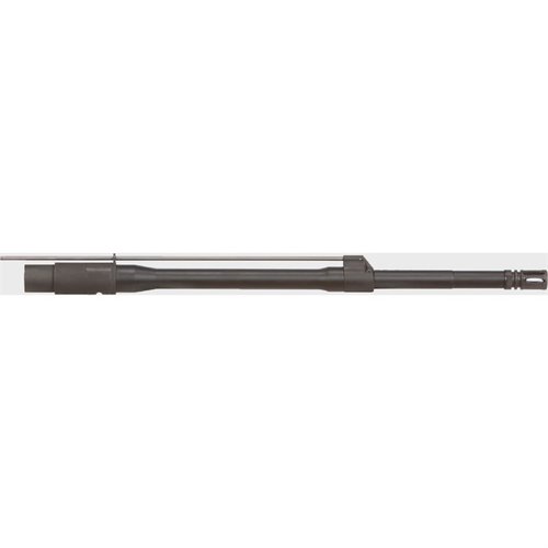 Upgrade your MWS with the LMT MWS 6.5 Creedmoor 20" barrel, featuring chrome lining, 1:8" twist, low profile gas block, and A2 flash hider for enhanced performance.