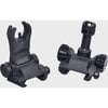 LMT DEFENSE FLIP-UP BATTLE SIGHTS FOR 5.56MM & 7.62MM BLACK