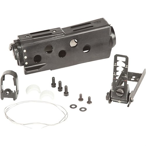 The LMT Defense M203 Mounting Kit provides secure attachment for your Carbine or Rifle, enhancing versatility and ease of use for optimal performance.