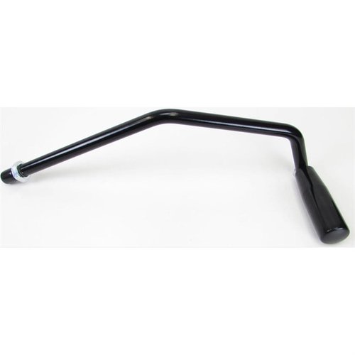 Enhance your reloading with the Ergo Roller Lever; its ergonomic design reduces strain, offers smooth operation, and improves visibility for precise powder charging.