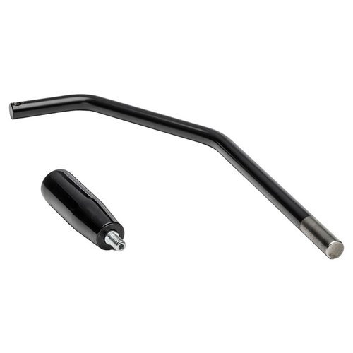 Enhance your reloading with the Ergo Roller Lever, designed for ergonomic comfort, precise powder visibility, and smooth operation on the Lee Classic Turret Press.