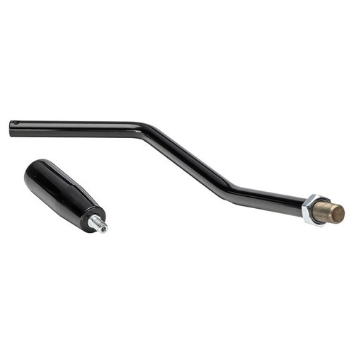 Enhance your reloading with the Ergo Roller Lever, designed for ergonomic comfort, smooth operation, and perfect alignment for precise powder charging.