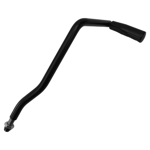 Enhance your reloading with the Ergo Roller Lever, designed for ergonomic comfort, smooth operation, and precise powder charge visibility on Redding T-7 presses.