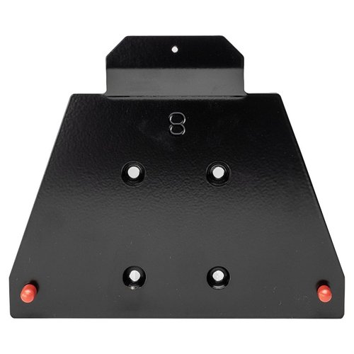 The Quick Change Ultra Mount Top Plate offers a robust, space-saving solution for reloaders, allowing quick swaps of presses with ease and efficiency.