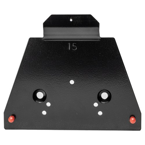 Enhance your reloading with the QUICK CHANGE ULTRA MOUNT, offering solid rigidity and quick swaps for multiple presses, saving space and time.