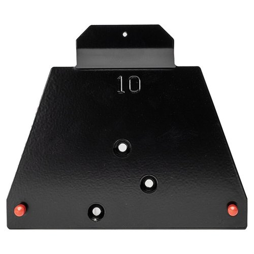 Enhance your reloading with the QUICK CHANGE ULTRA MOUNT, offering quick press swaps, solid rigidity, and efficient use of bench space for all your tools.