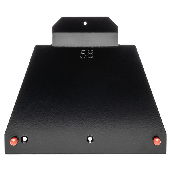 QUICK CHANGE ULTRA MOUNT PLATE & BOLT KITS INLINE FABRICATION TOP PLATE ...