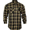 Experience comfort and style with the Brownells Paterson Men’s Flannel Shirt, featuring a relaxed fit, D-Tech™ blend, and practical design elements.