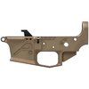 The EPC-9 Lower Receiver features rugged 7075-T6 aluminum, easy installation, flared magazine well, and is compatible with standard GLOCK® magazines for versatile builds.
